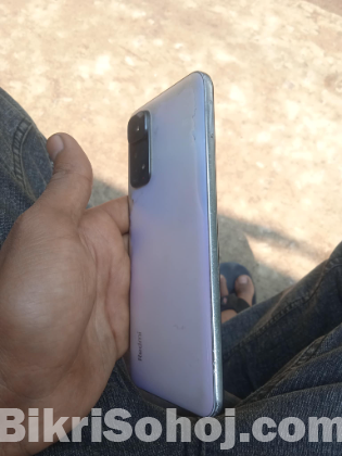 Redmi note 11s - ram 6 / rom 128